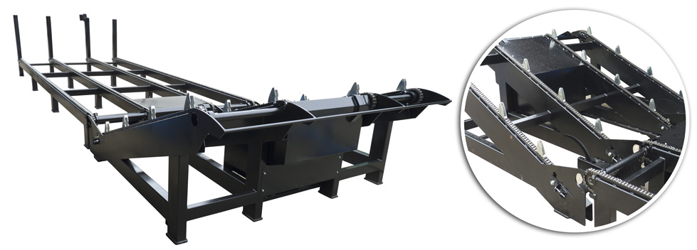 Подаватель бревна PD 3000 /PD 6000