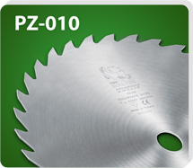 Пилы обычные для продольной резки PZ-010