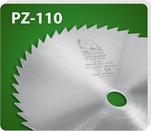 Пилы обычные для поперечной резки PZ-110